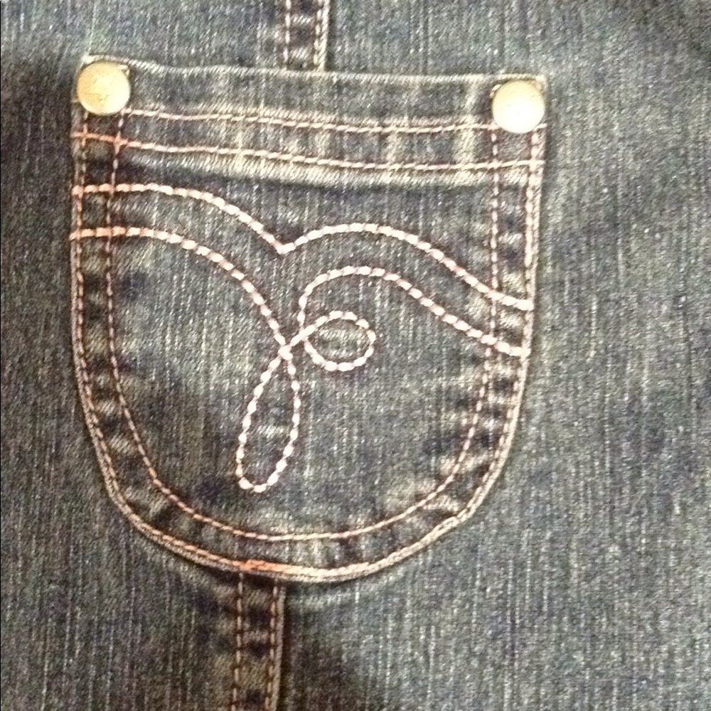 🔵 Skirt - Picture 3 of 4